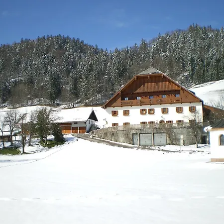 בית חווה Russbachbauer *