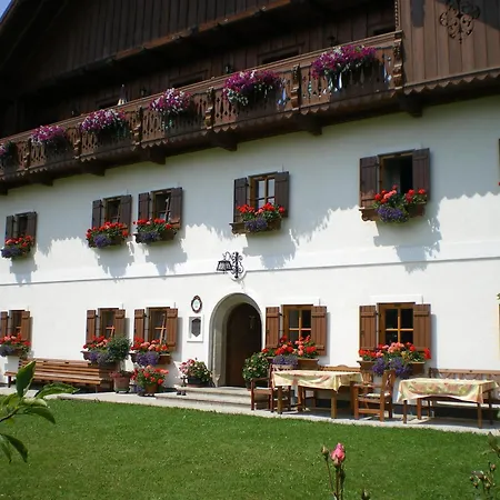 Russbachbauer Lantgård Saint Wolfgang