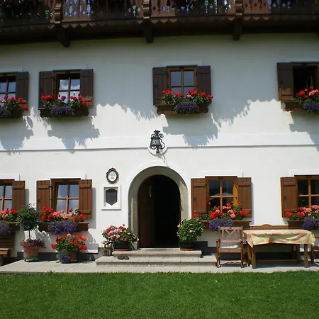 בית חווה Russbachbauer