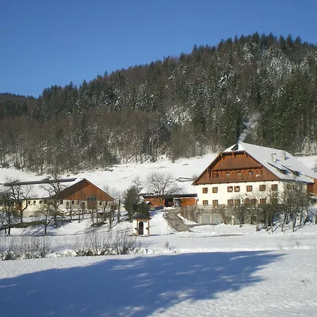 בית חווה Russbachbauer *