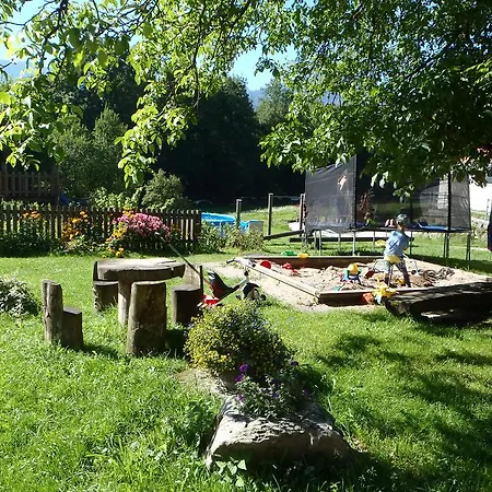 בית חווה Russbachbauer