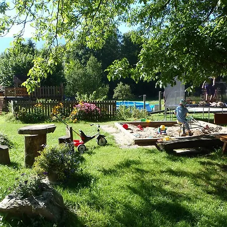 Russbachbauer בית חווה Saint Wolfgang