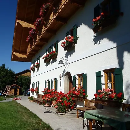 בית חווה Russbachbauer Saint Wolfgang