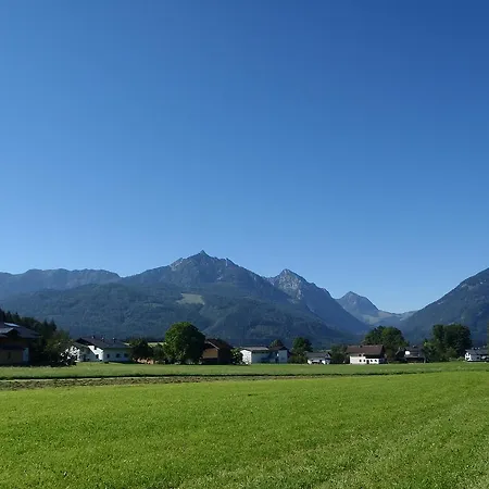 Russbachbauer בית חווה Saint Wolfgang