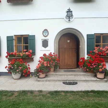 בית חווה Russbachbauer *