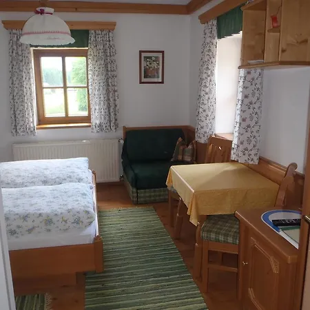 Russbachbauer * Saint Wolfgang