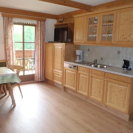 Russbachbauer בית חווה *