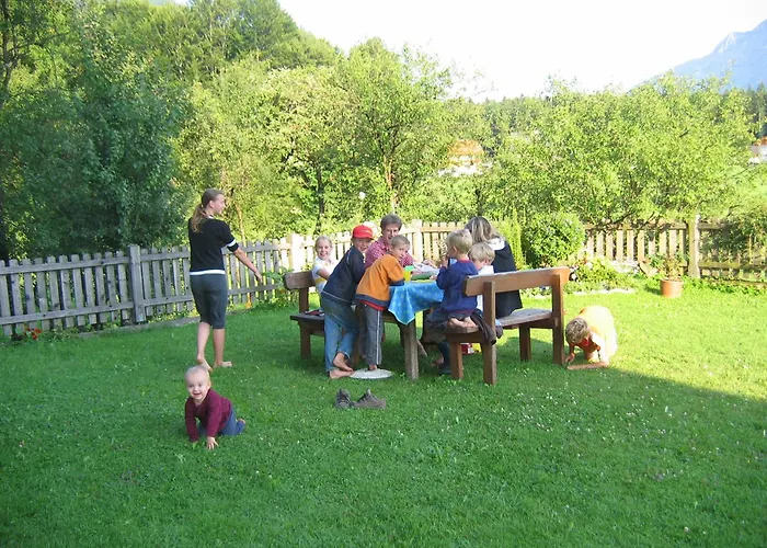 Russbachbauer Lantgård *