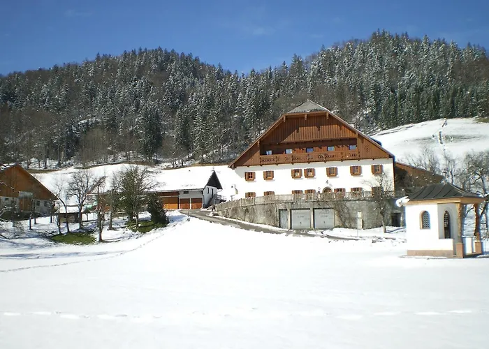 Lantgård Russbachbauer *