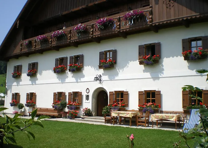 Russbachbauer Lantgård Saint Wolfgang