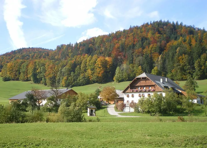 Russbachbauer * Saint Wolfgang