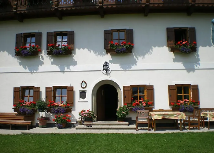 Lantgård Russbachbauer