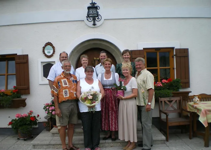 Russbachbauer Gospodarstwo agroturystyczne Saint Wolfgang