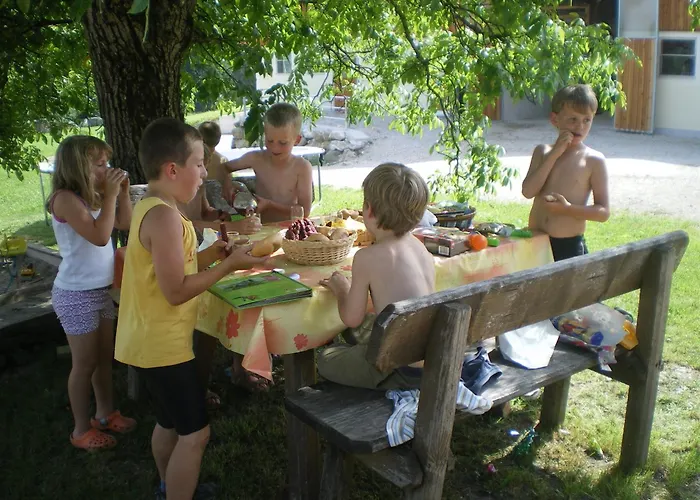 Lantgård Russbachbauer Saint Wolfgang