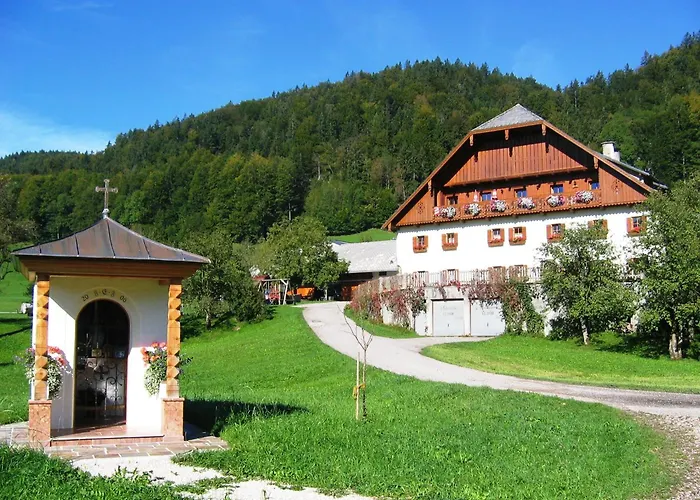 Russbachbauer Gospodarstwo agroturystyczne *