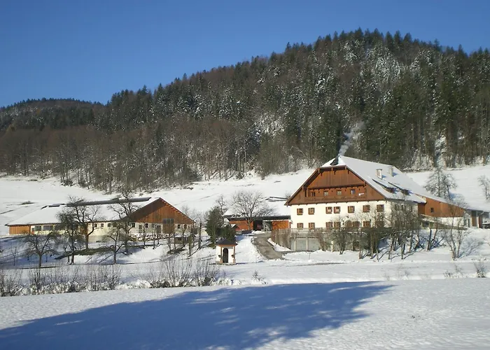 Lantgård Russbachbauer *