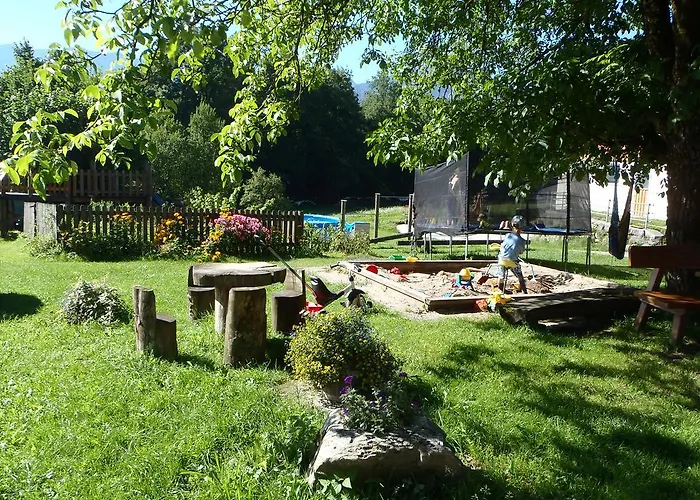 Gospodarstwo agroturystyczne Russbachbauer