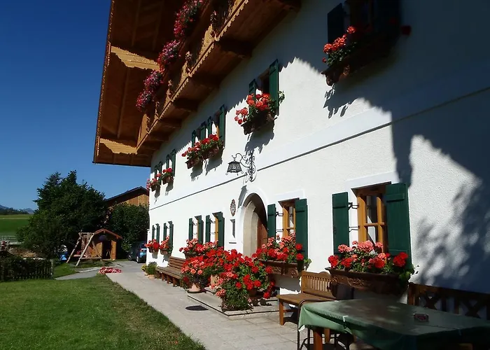 Gospodarstwo agroturystyczne Russbachbauer Saint Wolfgang