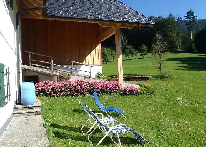 Russbachbauer * Saint Wolfgang