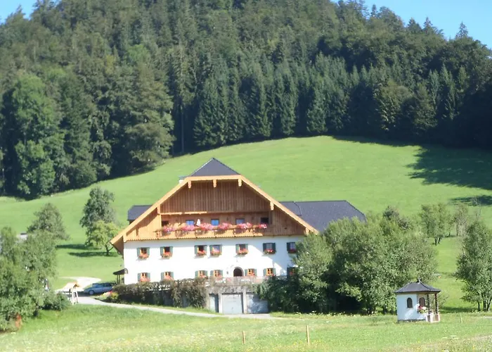 Lantgård Russbachbauer