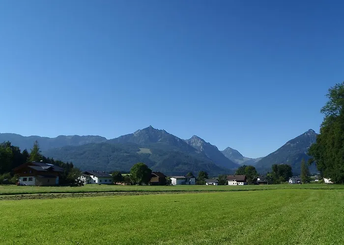 Russbachbauer Gospodarstwo agroturystyczne Saint Wolfgang