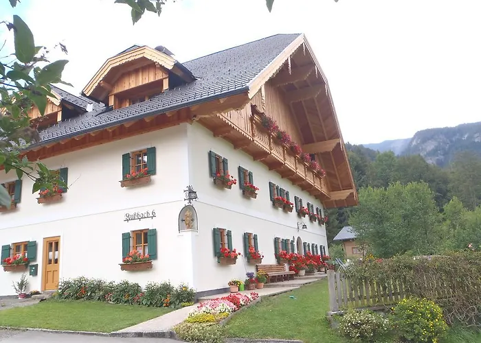 Russbachbauer Lantgård *