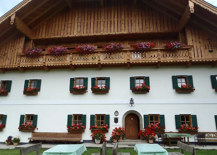 Gospodarstwo agroturystyczne Russbachbauer