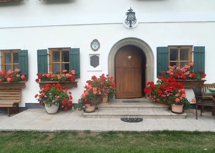 Gospodarstwo agroturystyczne Russbachbauer *