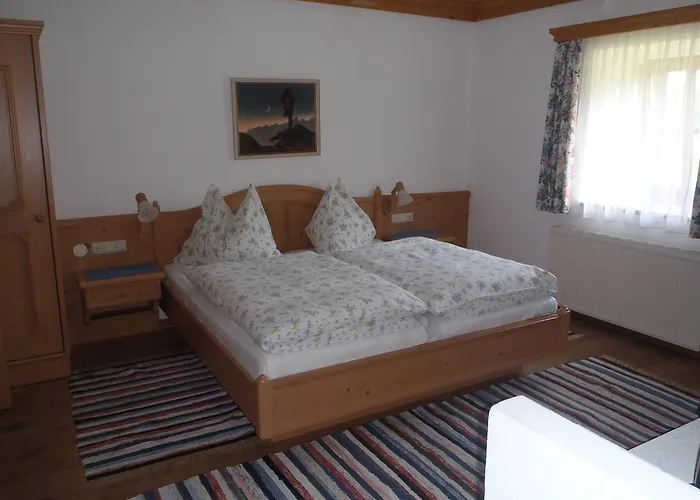 Russbachbauer Lantgård *