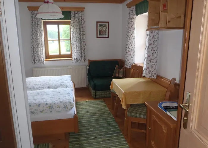 Russbachbauer * Saint Wolfgang