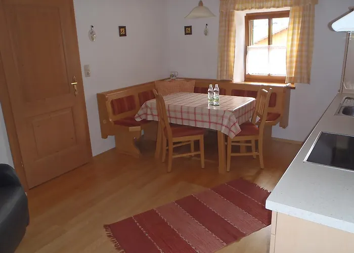 Russbachbauer Lantgård