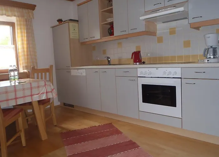 Russbachbauer * Saint Wolfgang