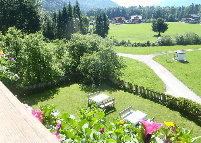 Lantgård Russbachbauer Saint Wolfgang