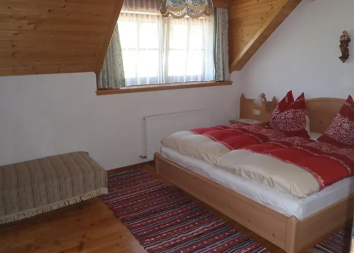 Lantgård Russbachbauer Saint Wolfgang