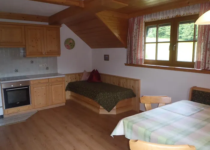 Russbachbauer * Saint Wolfgang