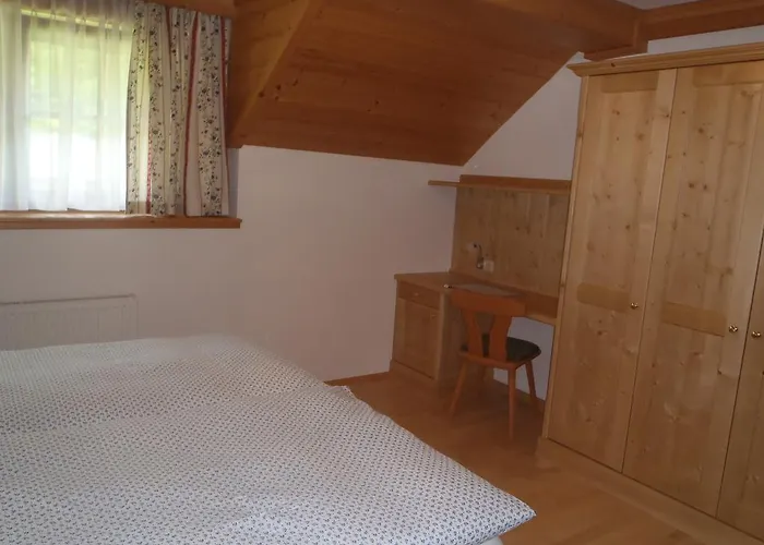 Russbachbauer Gospodarstwo agroturystyczne Saint Wolfgang