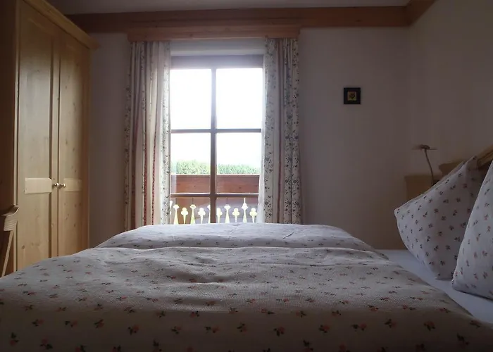 Lantgård Russbachbauer Saint Wolfgang