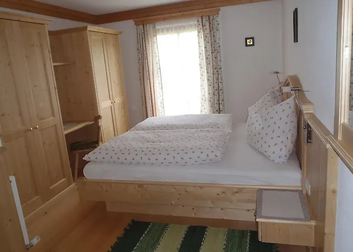 Gospodarstwo agroturystyczne Russbachbauer