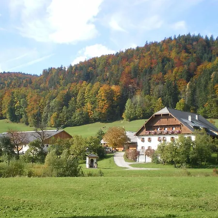 Russbachbauer * Saint Wolfgang