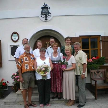 Russbachbauer Çiftlik konaklama Saint Wolfgang