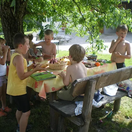 Çiftlik konaklama Russbachbauer Saint Wolfgang