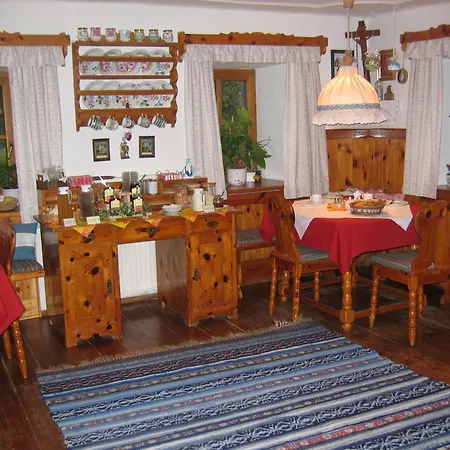 Russbachbauer * Saint Wolfgang