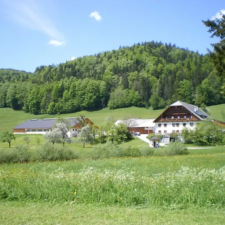 Russbachbauer Çiftlik konaklama