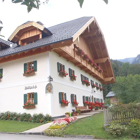 Russbachbauer Çiftlik konaklama *