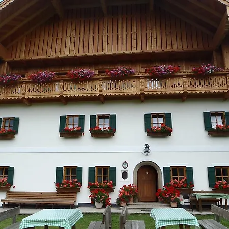 Çiftlik konaklama Russbachbauer