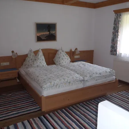 Russbachbauer Çiftlik konaklama *