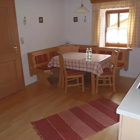 Russbachbauer Çiftlik konaklama