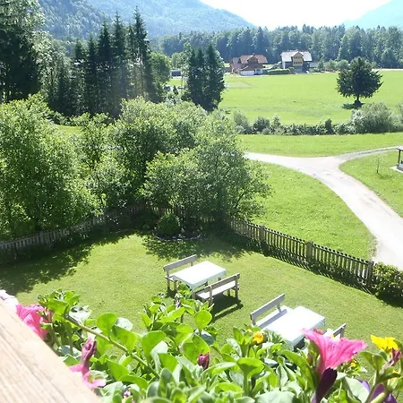 Çiftlik konaklama Russbachbauer Saint Wolfgang