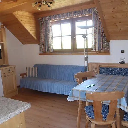 Çiftlik konaklama Russbachbauer