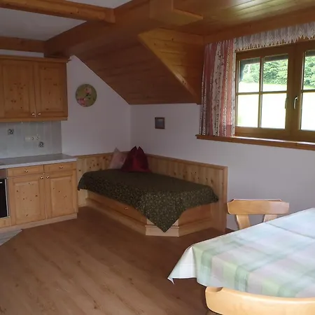 Russbachbauer * Saint Wolfgang